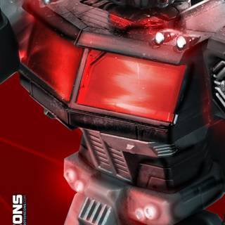 Nemesis Prime G1 wallpaper