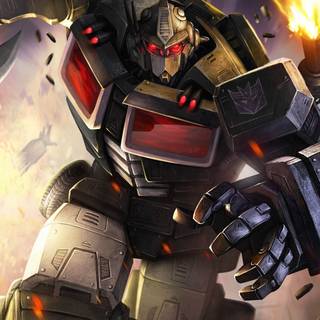 Nemesis Prime G1 wallpaper