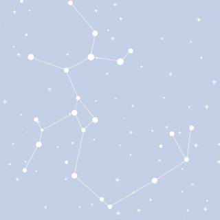 Sagittarius blue wallpaper