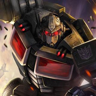 Nemesis Prime G1 wallpaper