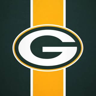 Green Bay Packers logo wallpaper
