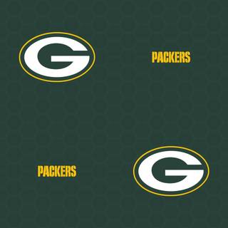 Green Bay Packers logo wallpaper