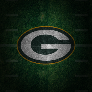 Green Bay Packers logo wallpaper