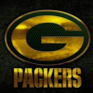 Green Bay Packers logo wallpaper