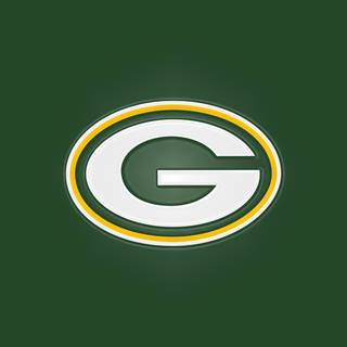 Green Bay Packers logo wallpaper
