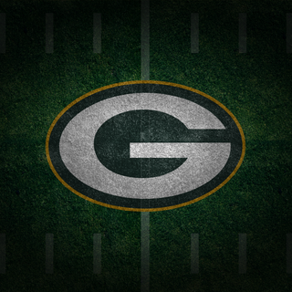 Green Bay Packers logo wallpaper