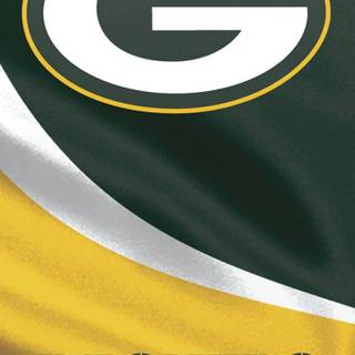 Green Bay Packers logo wallpaper