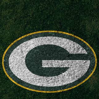 Green Bay Packers logo wallpaper