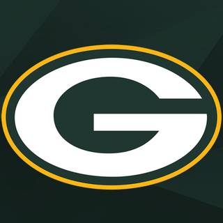 Green Bay Packers logo wallpaper