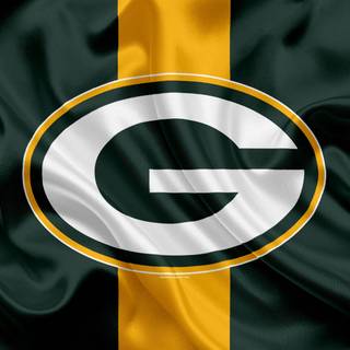 Green Bay Packers logo wallpaper