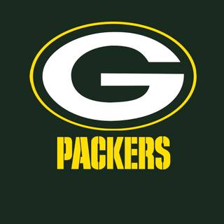 Green Bay Packers logo wallpaper