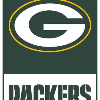 Green Bay Packers logo wallpaper
