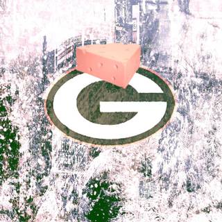 Green Bay Packers logo wallpaper