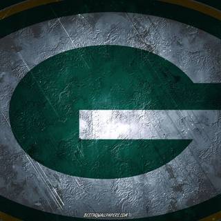 Green Bay Packers logo wallpaper