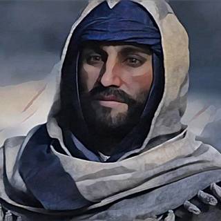 Basim Ibn Ishaq wallpaper