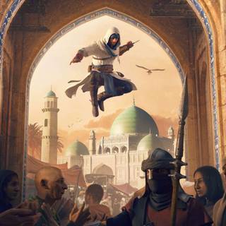 Basim Ibn Ishaq wallpaper