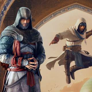 Basim Ibn Ishaq wallpaper