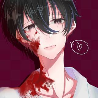 Yandere Simulator Ayato wallpaper