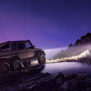 Mercedes-AMG G 63 6x6 wallpaper