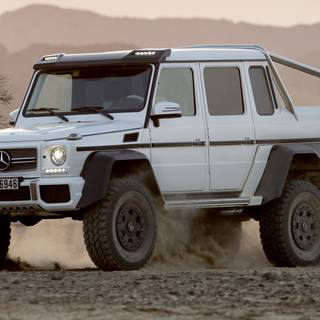 Mercedes-AMG G 63 6x6 wallpaper