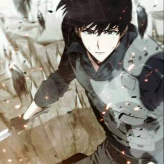 Omniscient Reader's Viewpoint portrait wallpaper