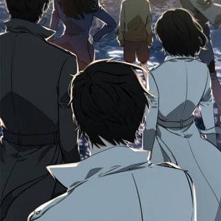 Omniscient Reader's Viewpoint portrait wallpaper