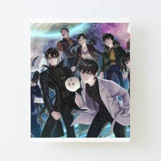 Omniscient Reader's Viewpoint portrait wallpaper