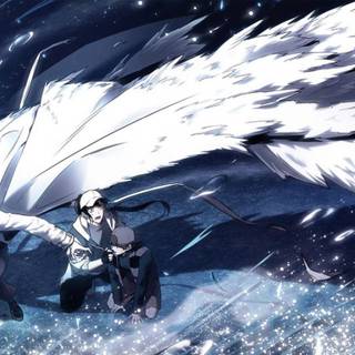 Omniscient Reader's Viewpoint portrait wallpaper