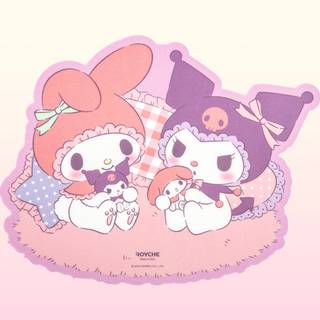 My Melody iPad wallpaper