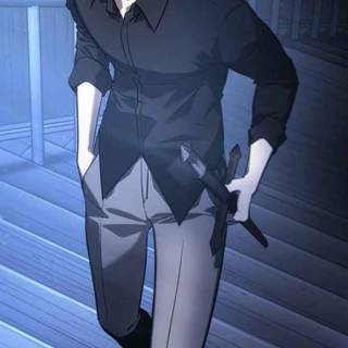 Omniscient Reader's Viewpoint portrait wallpaper