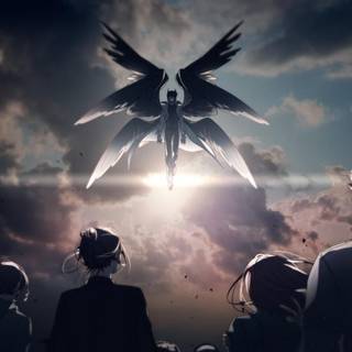 Omniscient Reader's Viewpoint portrait wallpaper