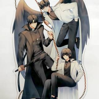 Omniscient Reader's Viewpoint portrait wallpaper