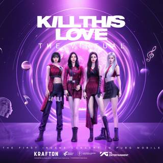 Blackpink The Game wallpaper