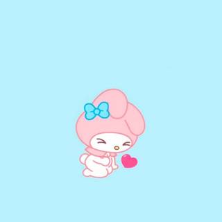 My Melody iPad wallpaper