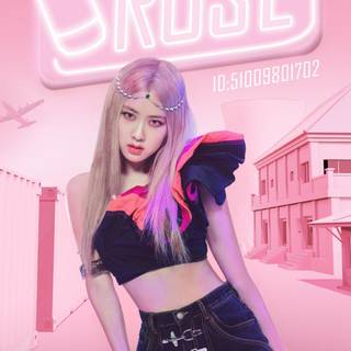 Blackpink The Game wallpaper