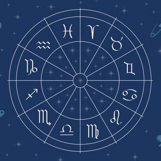 Zodiac girls icons wallpaper