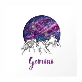 Zodiac girls icons wallpaper