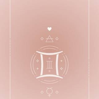 Zodiac girls icons wallpaper