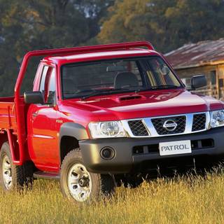 Four-wheel drive wallpaper