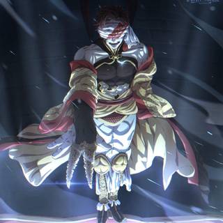 Qin Shi Huang Record of Ragnarok wallpaper