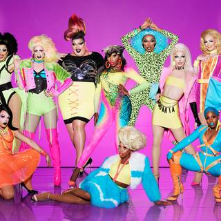 RPDR wallpaper