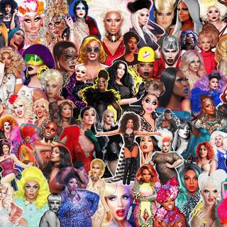 RPDR wallpaper