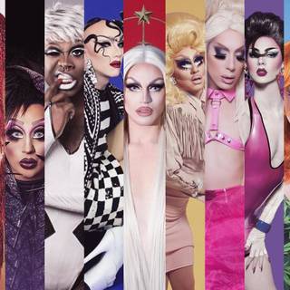 RPDR wallpaper