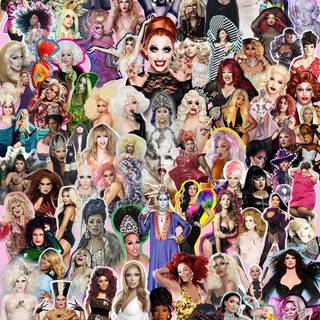 RPDR wallpaper