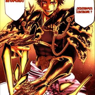 Qin Shi Huang Record of Ragnarok wallpaper