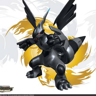 Pokémon Z wallpaper