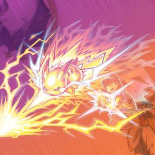 Pokémon Z wallpaper