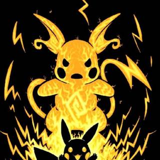 Pokémon Z wallpaper