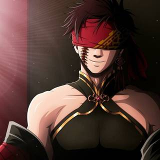 Qin Shi Huang Record of Ragnarok wallpaper