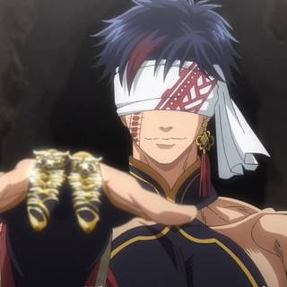 Qin Shi Huang Record of Ragnarok wallpaper